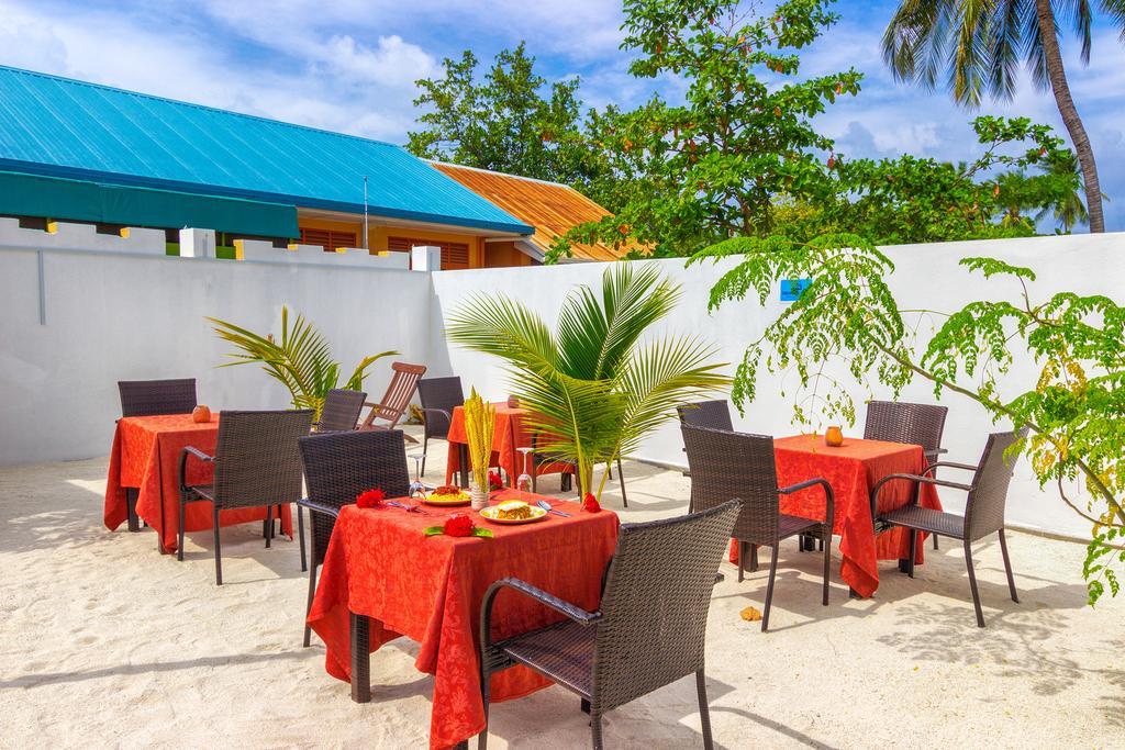 Castle Inn Bodufolhudhoo Exterior foto