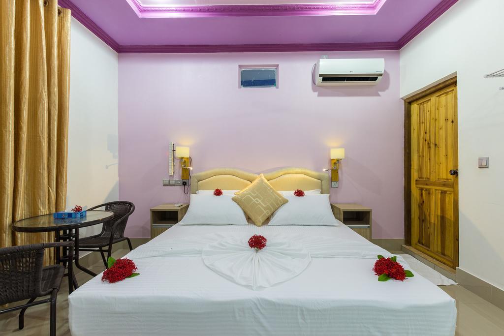 Castle Inn Bodufolhudhoo Exterior foto