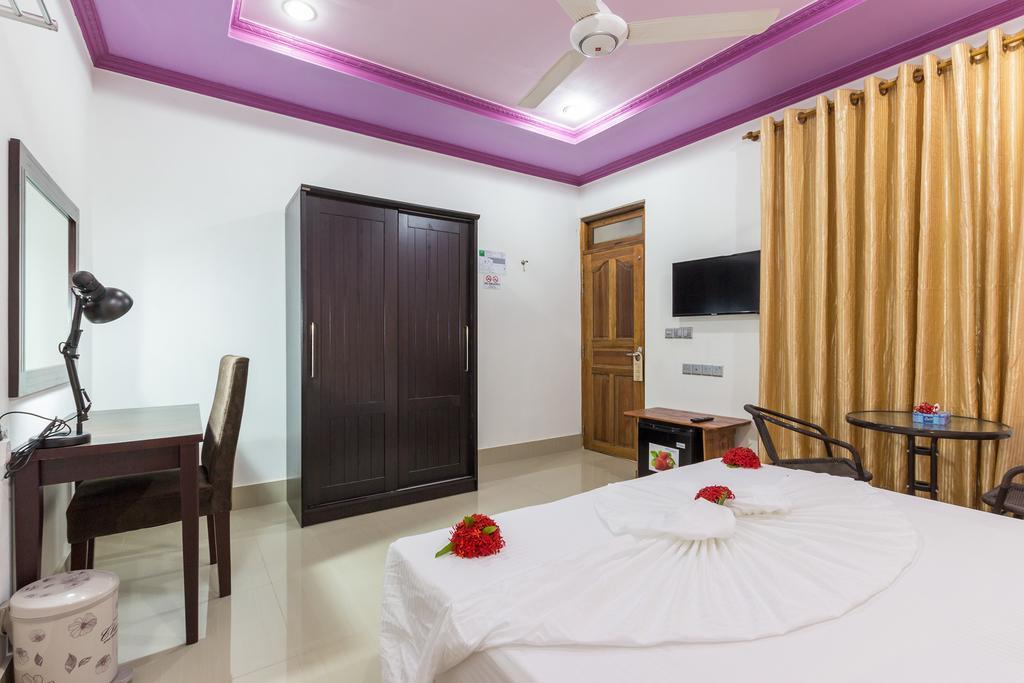 Castle Inn Bodufolhudhoo Exterior foto