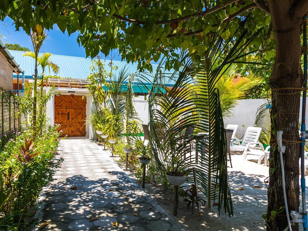 Castle Inn Bodufolhudhoo Exterior foto